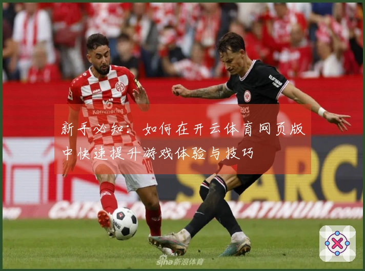 新手必知：如何在开云体育网页版中快速提升游戏体验与技巧