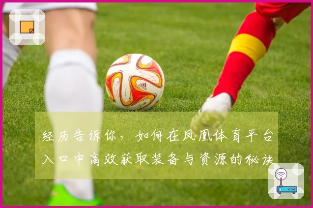 经历告诉你,如何在凤凰体育平台入口中高效获取装备与资源的秘诀